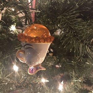 Disney's Chip Christmas Ornament